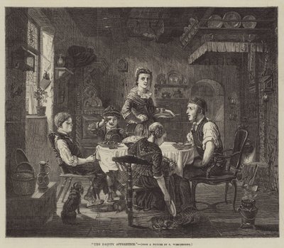 De fijne leerling door Franz Wieschebrink